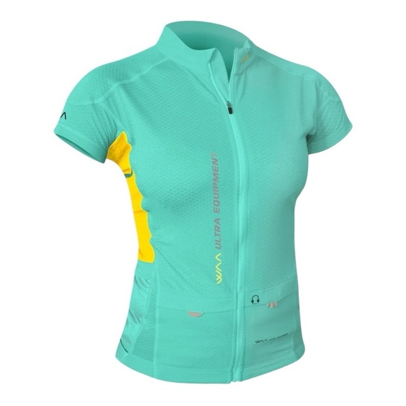 WAA Tops - WAA Ultra Carrier Short Sleeves in mint